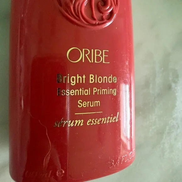Oribe Bright Blonde 1 liter Conditioner FREE HALF Liter - Picture 7 of 9